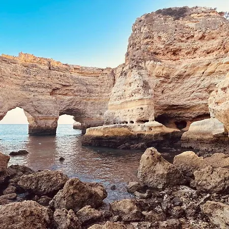 Villa Casa Rubi Carvoeiro (Lagoa)