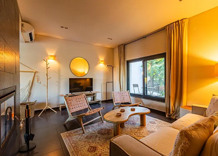 Casa Rubi Willa Carvoeiro (Lagoa)