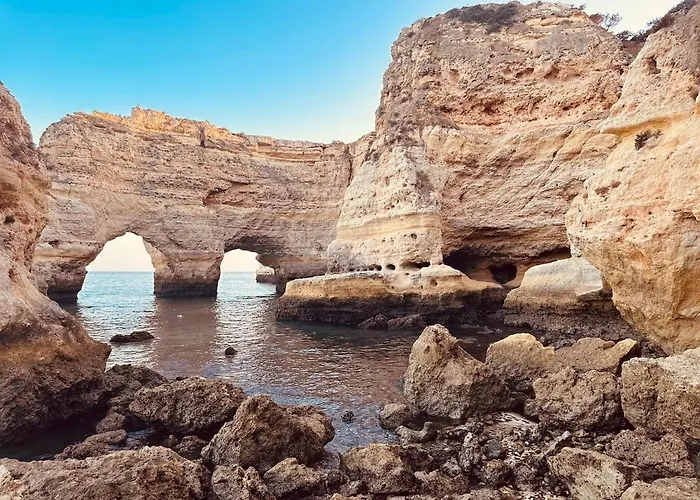 Willa Casa Rubi Carvoeiro (Lagoa)