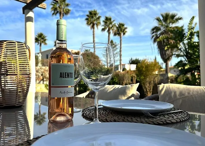 Casa Rubi * Carvoeiro (Lagoa)