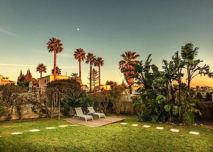 Casa Rubi Carvoeiro (Lagoa)