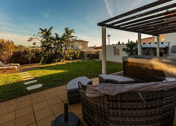 Casa Rubi * Carvoeiro (Lagoa)